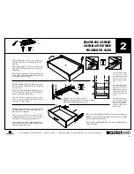 Preview for 29 page of ClosetMaid SpaceCreations Installation Instructions Manual