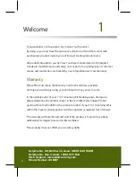 Preview for 4 page of Closetouch 40887 User Manual