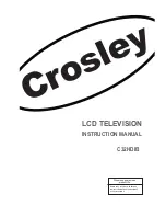 Preview for 1 page of Closley C32HDIB Instruction Manual