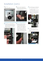 Preview for 7 page of closomat Lima Vita Installation & User Manual