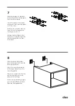 Предварительный просмотр 11 страницы Clou 8717462007318 Installation Instructions Manual