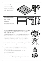 Preview for 4 page of Clou CL/02.01030 Installation Instructions Manual