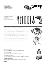 Preview for 4 page of Clou CL/02.13134 Installation Instructions Manual