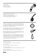 Preview for 4 page of Clou CL/06.03015.41.S Installation Instructions Manual