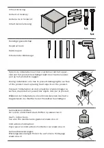 Preview for 4 page of Clou CL/07.56.150.65 Installation Instructions Manual