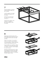 Предварительный просмотр 10 страницы Clou CL/07.69.104.21 Installation Instructions Manual