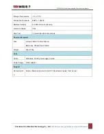 Preview for 8 page of Clou CL7202K User Manual