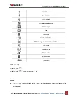 Предварительный просмотр 17 страницы Clou CL7202K User Manual