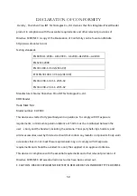 Preview for 50 page of Clou CL7206C User Manual