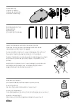 Preview for 4 page of Clou First CL/03.03100 Installation Instructions Manual