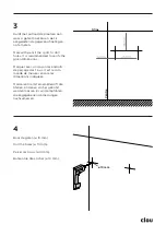 Preview for 9 page of Clou First CL/03.03100 Installation Instructions Manual