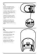 Предварительный просмотр 9 страницы Clou first toilet CL/04.50010 Installation Instructions Manual