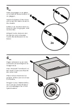 Preview for 9 page of Clou flush 1 CL/03.03011 Installation Instructions Manual