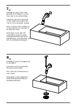 Preview for 10 page of Clou flush 3 ceramics CL/03.03033 Installation Instructions Manual