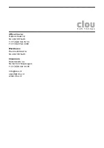 Preview for 12 page of Clou flush 3 ceramics CL/03.03033 Installation Instructions Manual