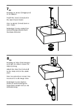 Предварительный просмотр 10 страницы Clou flush 5 ceramics CL/03.03050 Installation Instructions Manual