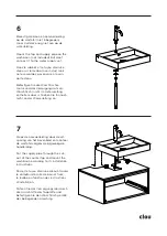 Preview for 9 page of Clou Hammock Aluite Installation Instructions Manual