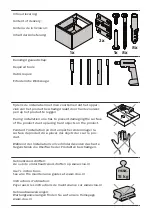 Preview for 4 page of Clou hammock CL/07.66.204.50 Installation Instructions Manual