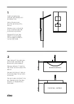 Предварительный просмотр 8 страницы Clou Hammock CL/07.66.207.55 Installation Instructions Manual