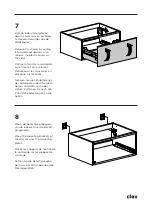 Предварительный просмотр 11 страницы Clou Hammock CL/07.66.207.55 Installation Instructions Manual