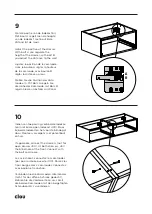 Предварительный просмотр 12 страницы Clou Hammock CL/07.66.207.55 Installation Instructions Manual