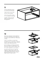 Предварительный просмотр 13 страницы Clou Hammock CL/07.66.207.55 Installation Instructions Manual