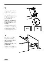 Предварительный просмотр 16 страницы Clou Hammock CL/07.66.207.55 Installation Instructions Manual