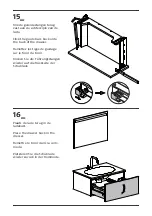 Предварительный просмотр 16 страницы Clou hammock CL/07.66.304 Series Installation Instructions Manual