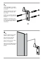 Предварительный просмотр 9 страницы Clou hold me CL/08.04.002.40 Installation Instructions Manual