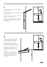 Preview for 7 page of Clou InBe Handbasin set 4 IB/03.03096 Installation Instructions Manual