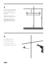 Preview for 8 page of Clou InBe Handbasin set 4 IB/03.03096 Installation Instructions Manual