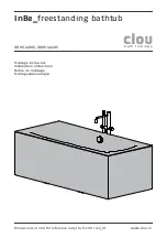 Preview for 1 page of Clou InBe IB/05.40100 Installation Instructions Manual