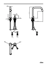 Предварительный просмотр 5 страницы Clou Kaldur Installation Instructions Manual