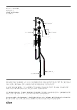 Предварительный просмотр 6 страницы Clou Kaldur Installation Instructions Manual