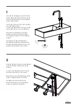 Предварительный просмотр 7 страницы Clou Kaldur Installation Instructions Manual