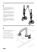 Предварительный просмотр 8 страницы Clou Kaldur Installation Instructions Manual