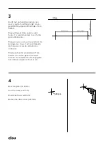 Предварительный просмотр 8 страницы Clou Limited Black Installation Instructions Manual