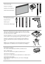 Предварительный просмотр 4 страницы Clou Look at me CL/08.06 01 Series Installation Instructions Manual