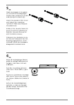 Предварительный просмотр 9 страницы Clou Look at me CL/08.06 01 Series Installation Instructions Manual