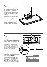 Предварительный просмотр 10 страницы Clou Look at me CL/08.06 01 Series Installation Instructions Manual