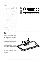 Предварительный просмотр 11 страницы Clou Look at me CL/08.06 01 Series Installation Instructions Manual