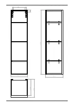 Предварительный просмотр 5 страницы Clou match me cabinet CL/07.56.203.65 Installation Instructions Manual