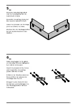 Предварительный просмотр 9 страницы Clou match me cabinet CL/07.56.203.65 Installation Instructions Manual