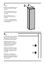 Предварительный просмотр 10 страницы Clou match me cabinet CL/07.56.203.65 Installation Instructions Manual