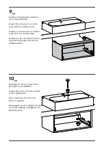 Предварительный просмотр 12 страницы Clou Match me CL/02.01051.01 Installation Instructions Manual