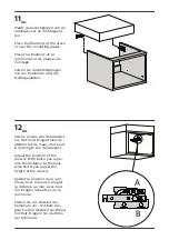 Предварительный просмотр 12 страницы Clou match me CL/07.56.001.60 Installation Instructions Manual