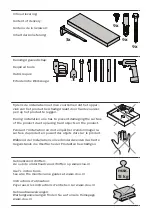 Preview for 4 page of Clou match me CL/07.56.003.60 Installation Instructions Manual