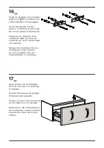 Preview for 16 page of Clou match me CL/07.56.003.60 Installation Instructions Manual