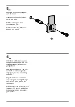 Предварительный просмотр 10 страницы Clou match me CL/08.02.006.01 Installation Instructions Manual