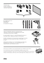 Предварительный просмотр 4 страницы Clou Match Me CL/08.02.007.01 Installation Instructions Manual